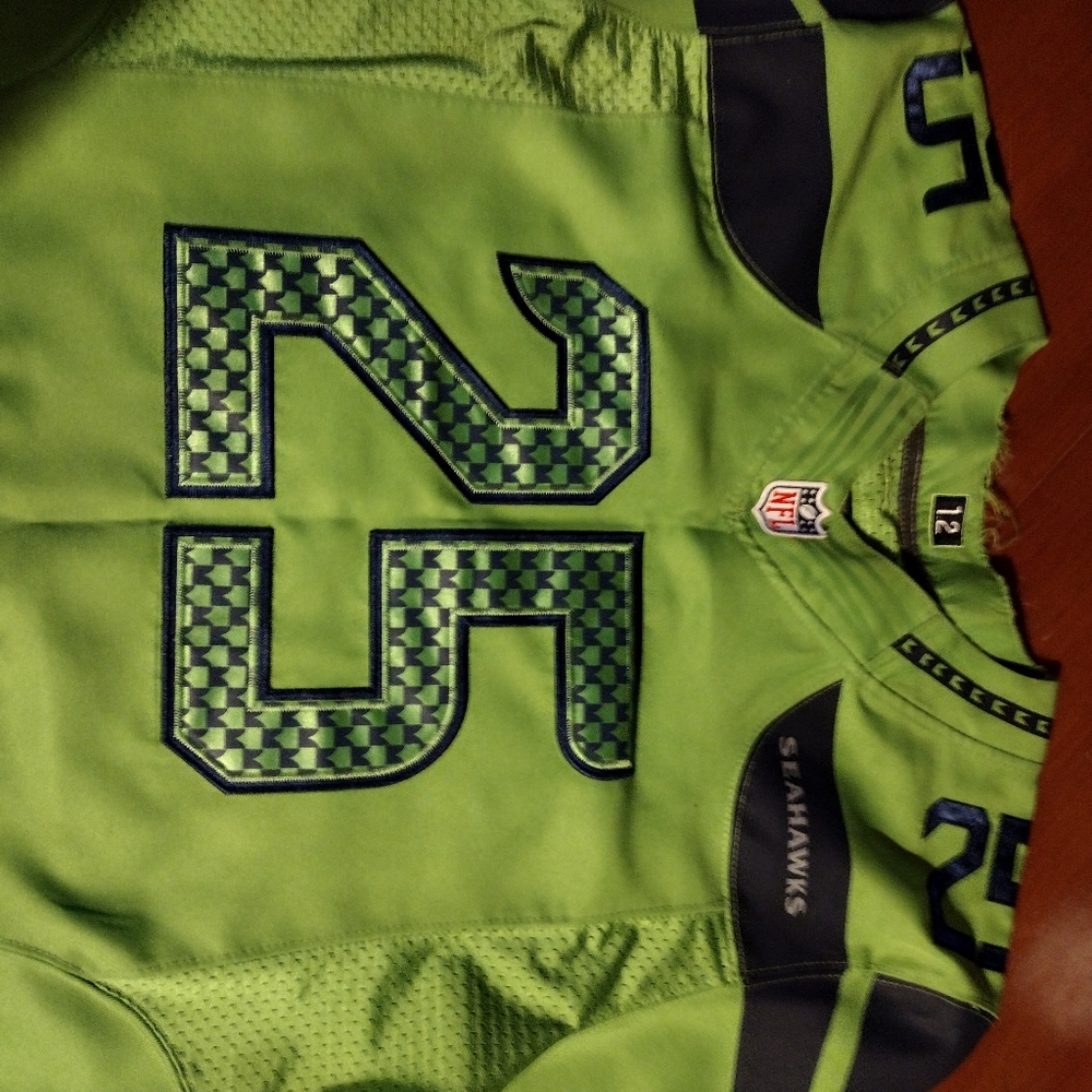 Seahawks Jersey